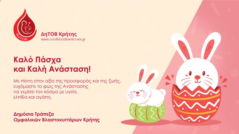 Καλή Ανάσταση & Καλό Πάσχα!
